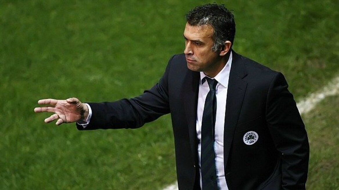 Παναθηναϊκός: Αναστασίου έως το 2018