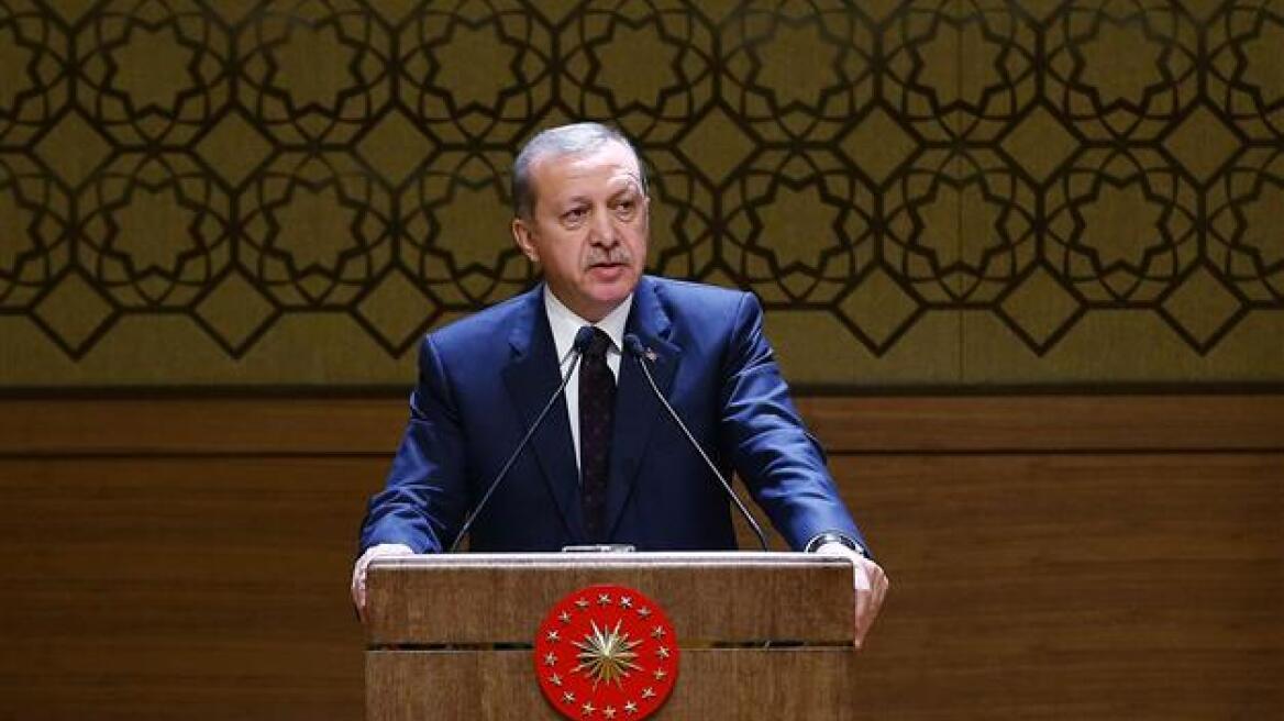 Οι δέκα κορυφαίες ατάκες του Ερντογάν που... άφησαν άφωνο τον κόσμο