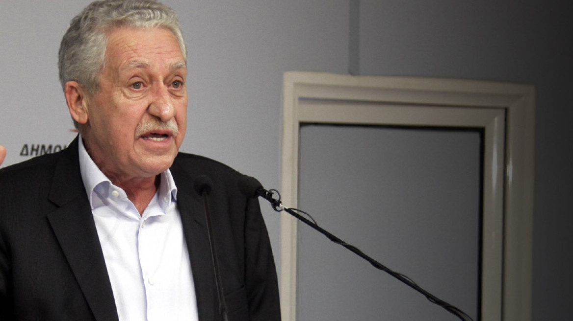 Ναυάγιο ΣΥΡΙΖΑ - ΔΗΜΑΡ για ψηφοδέλτια και σχέσεις με Ε.Ε.