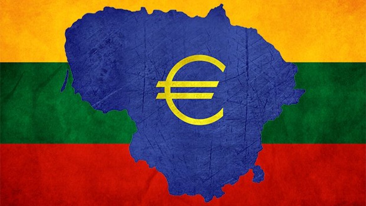 Η Λιθουανία μπήκε στο ευρώ αλλά οι Λιθουανοί δεν συμφωνούν