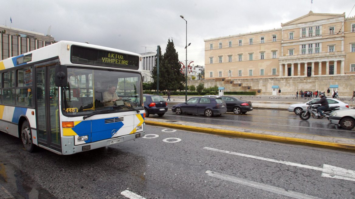 Πώς θα κινηθούν σήμερα Πρωτοχρονιά τα μέσα μεταφοράς