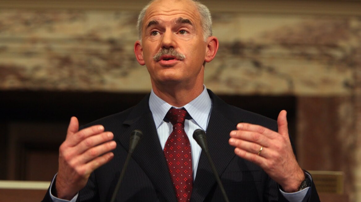 Financial Times: «Mπαλαντέρ» των εκλογών o Παπανδρέου 