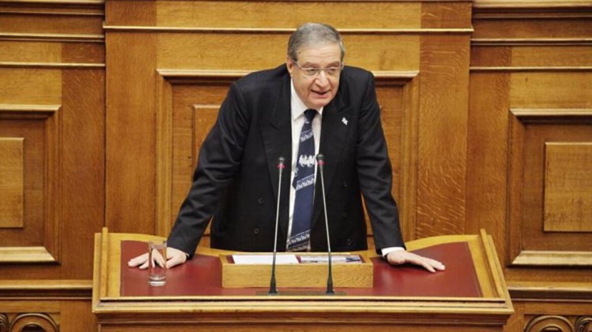 Αλ. Μωραϊτάκης: Αν ο ΣΥΡΙΖΑ ήταν... κατασκευαστική εταιρεία