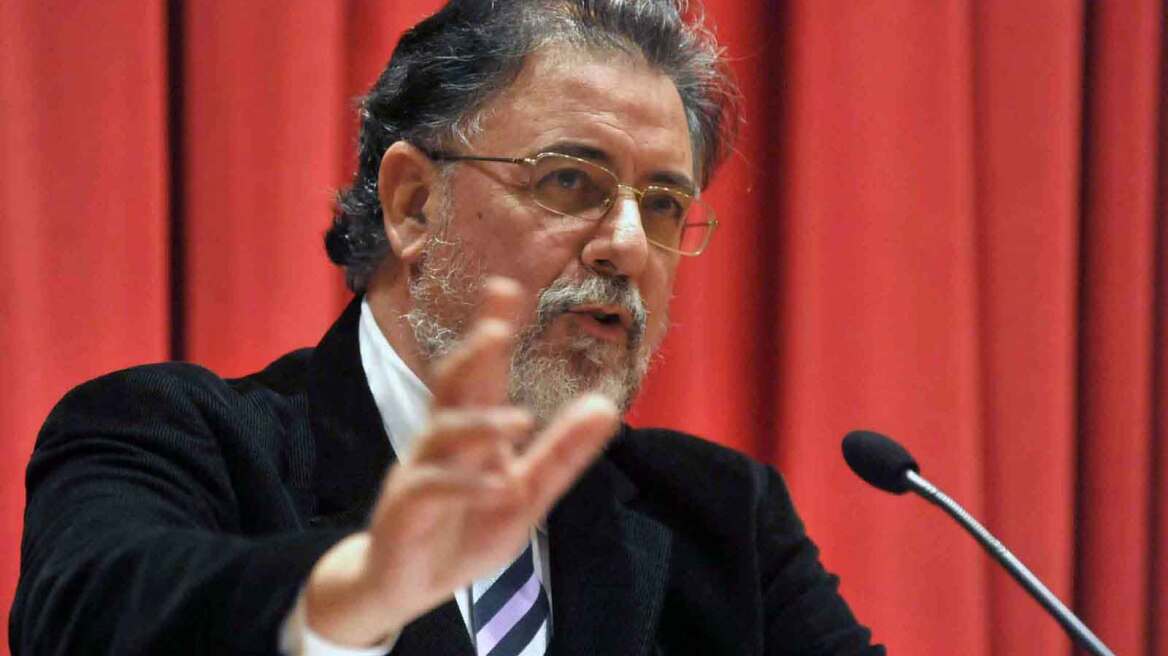 Πανούσης: Δεν καταλαβαίνω γιατί η ΔΗΜΑΡ δεν ψήφισε Πρόεδρο Δημοκρατίας