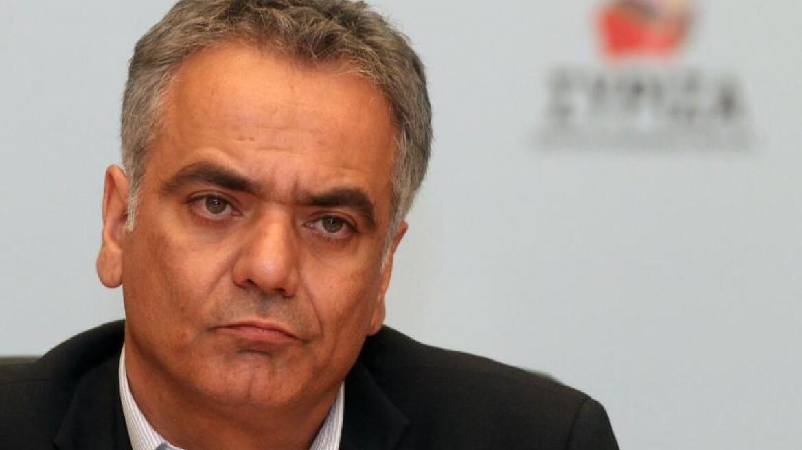 Σκουρλέτης: Όχι στάση πληρωμών, αλλά η διαπραγμάτευση αρχίζει από το μηδέν
