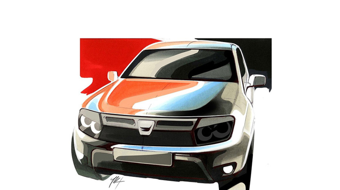 Πιο ικανό, το ίδιο φθηνό το νέο Duster