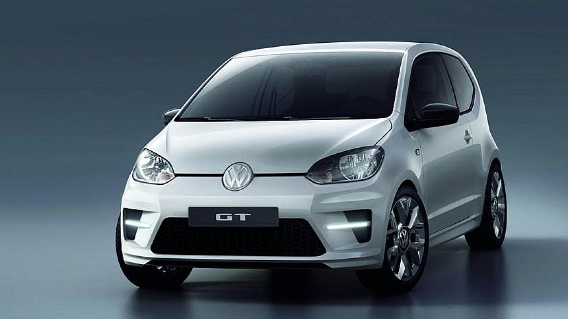 Και turbo έκδοση για το VW up!