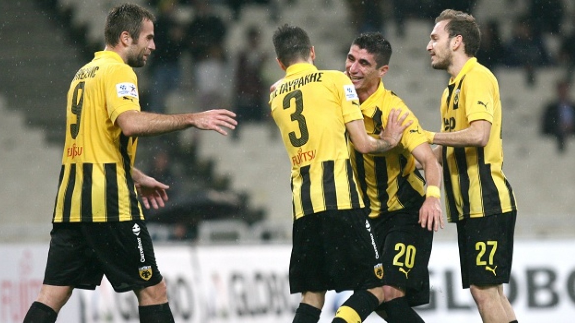 Οι μεγάλες εξετάσεις της ΑΕΚ