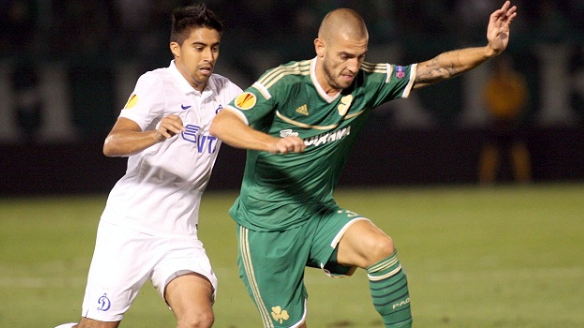 Δεν το κρατάει κρυφό για Νομπόα