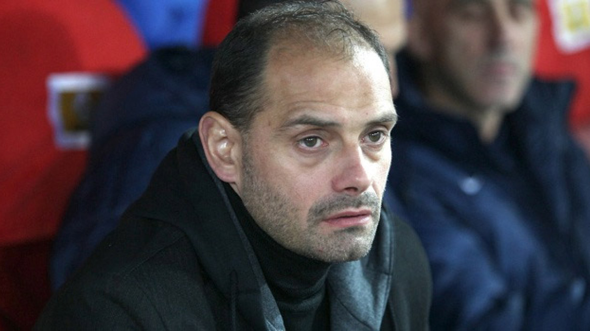  Βεργέτης: «Μου είπαν για Ολυμπιακό»