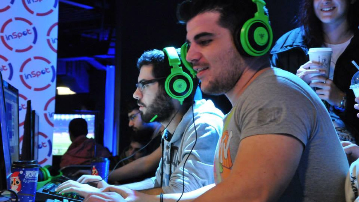 Τι είδαμε μέχρι τώρα στο 3ο Gaming Festival