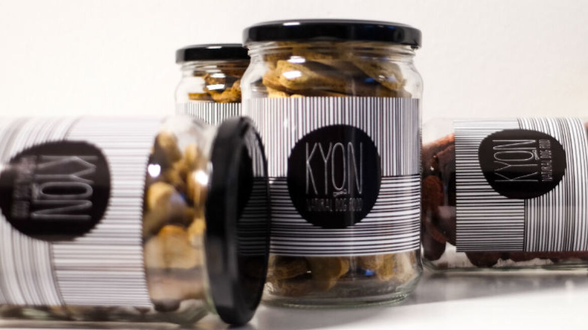 ΚΥΩΝ: Γκουρμέ μπισκότα για σκύλους