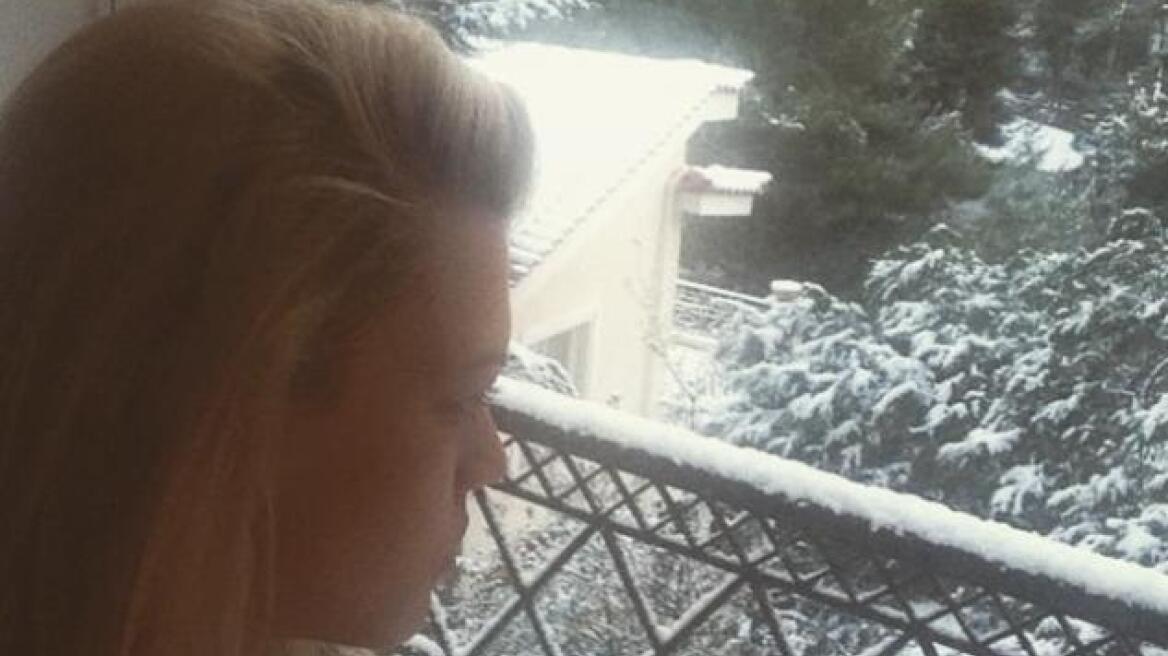 «Λευκή νύχτα» και στο Ιnstagram