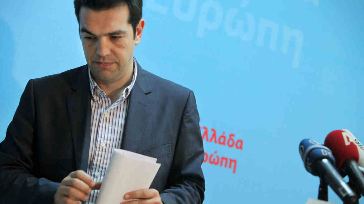 Ολοήμερη συνεδρίαση σήμερα για τα ψηφοδελτια του ΣΥΡΙΖΑ
