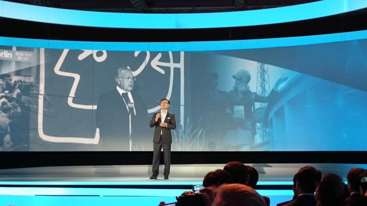 Η Samsung επενδύει στο Ίντερνετ των Πραγμάτων