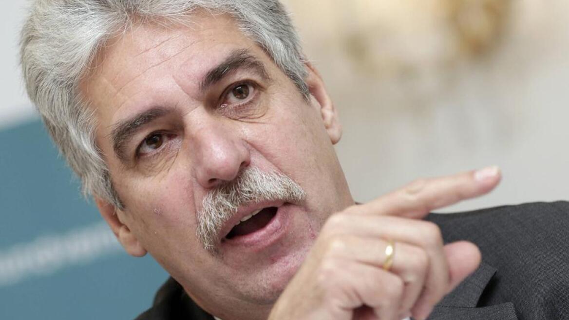 Αυτοσυγκράτηση για το Grexit ζητά από τη Γερμανία ο Αυστριακός ΥΠΟΙΚ