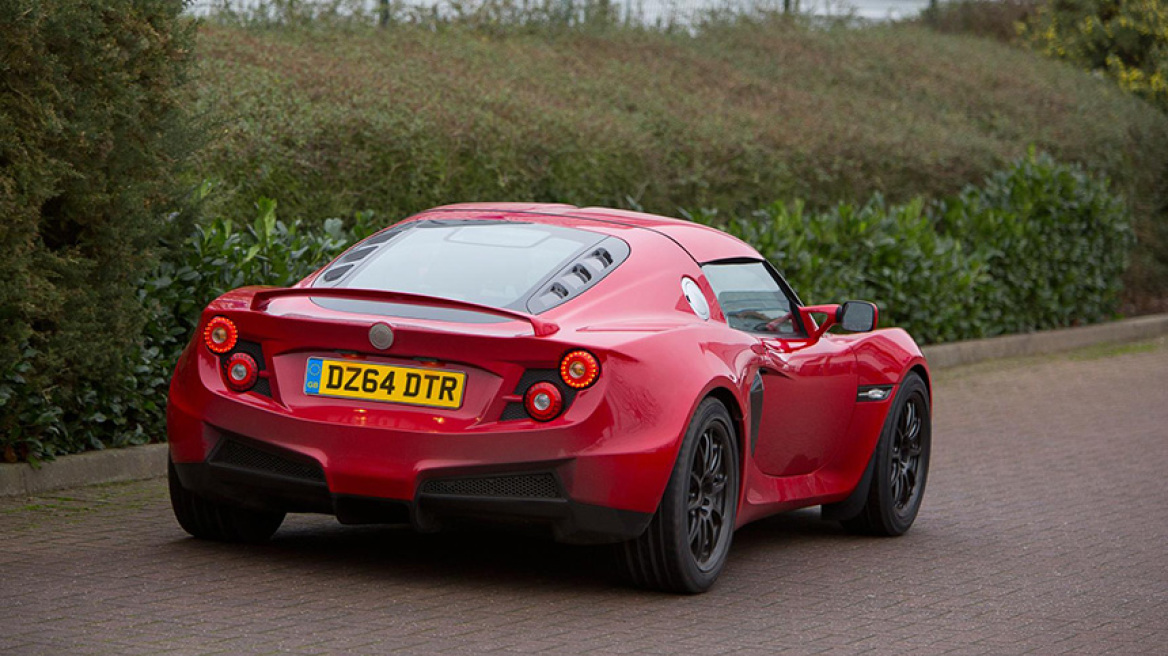 Έρχεται το 2015 το πιο γρήγορο ηλεκτρικό