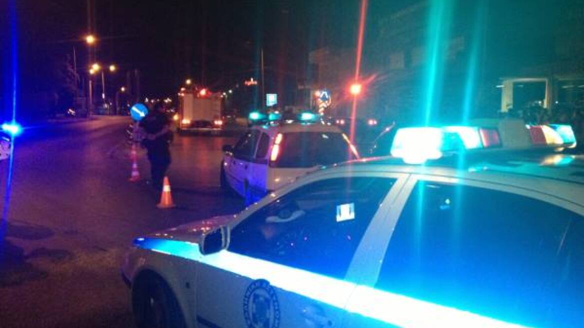 Κινηματογραφική καταδίωξη διαρρηκτών στα Ιωάννινα