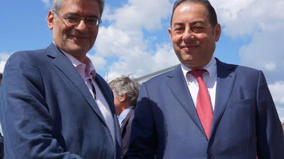Τετ-α-τετ Κύρκου-Πιτέλα για τις πολιτικές εξελίξεις στην Ελλάδα 