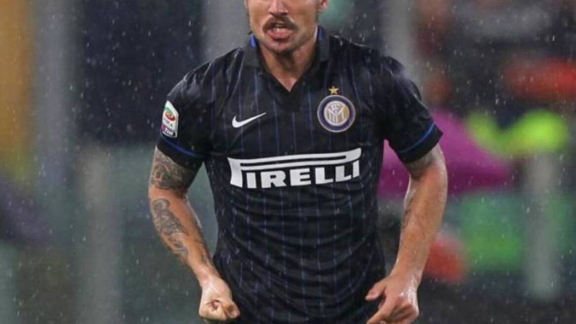 Επιτέθηκε στον Ικάρντι ο Οσβάλντο 