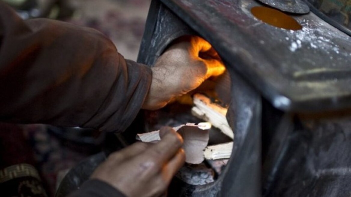 Τραγωδία στην Κρήτη: Νεκρός 35χρονος από αναθυμιάσεις σόμπας 