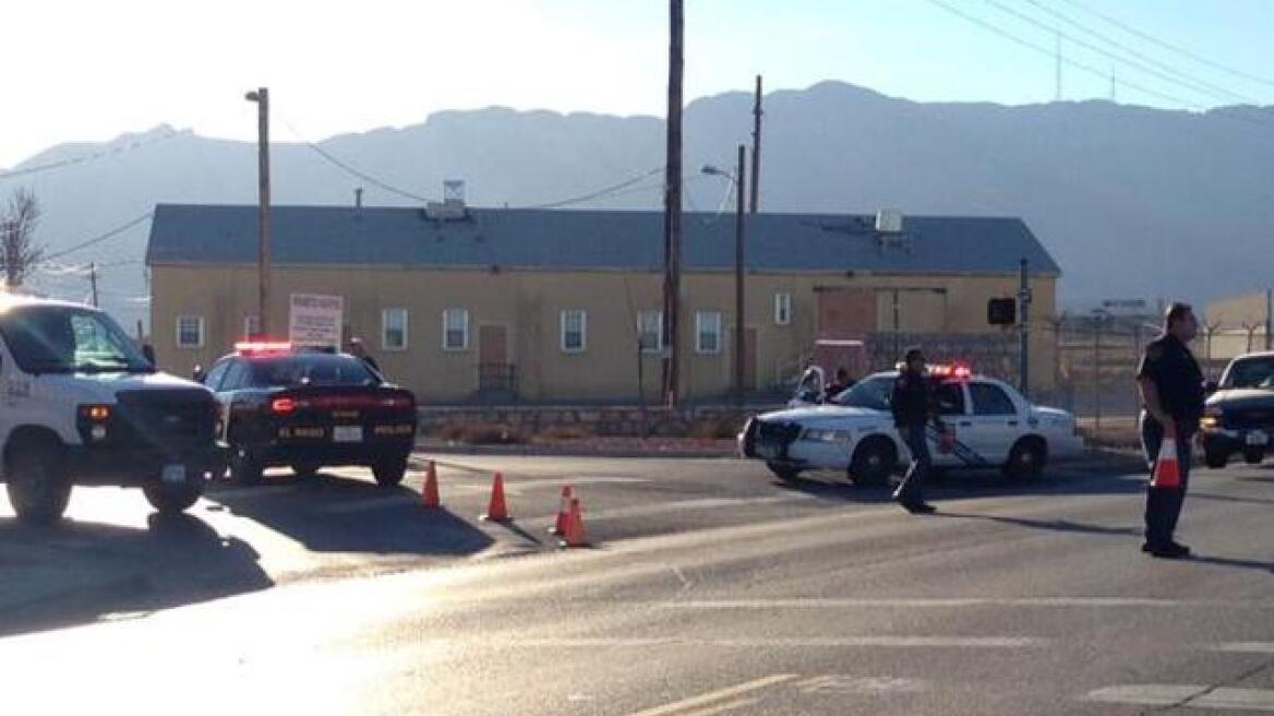 Πυροβολισμοί σε στρατιωτική κλινική στο Τέξας - Νεκρός ο δράστης 