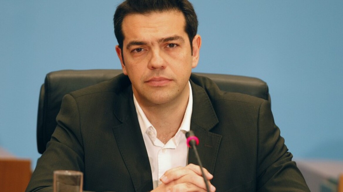 Με τους Οικολόγους Πράσινους συναντάται σήμερα ο Τσίπρας