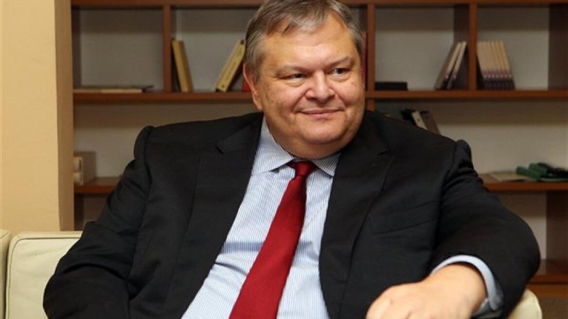 Βενιζέλος: Αν πάμε σε δεύτερες εκλογές το τρένο θα εκτροχιαστεί 