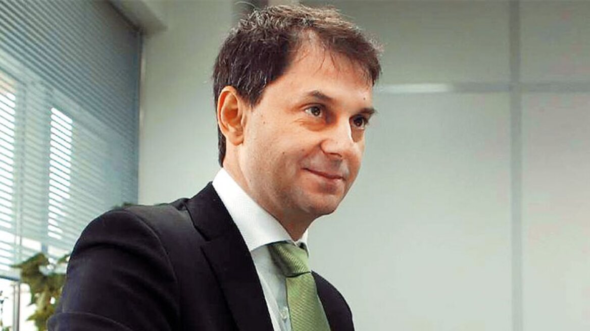Χάρης Θεοχάρης: Υποψήφιος με το Ποτάμι στη Β' Αθηνών