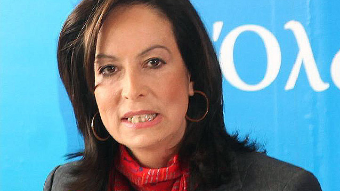 Άννα Διαμαντοπούλου: Δεν θα είμαι υποψήφια στις εκλογές