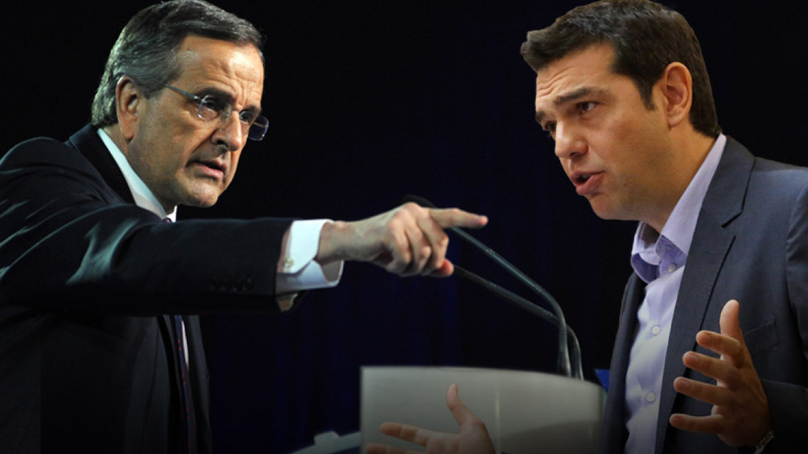 Σαμαράς: Ο ΣΥΡΙΖΑ θα δώσει μαζικά ιθαγένεια και ασφάλιση στους μετανάστες