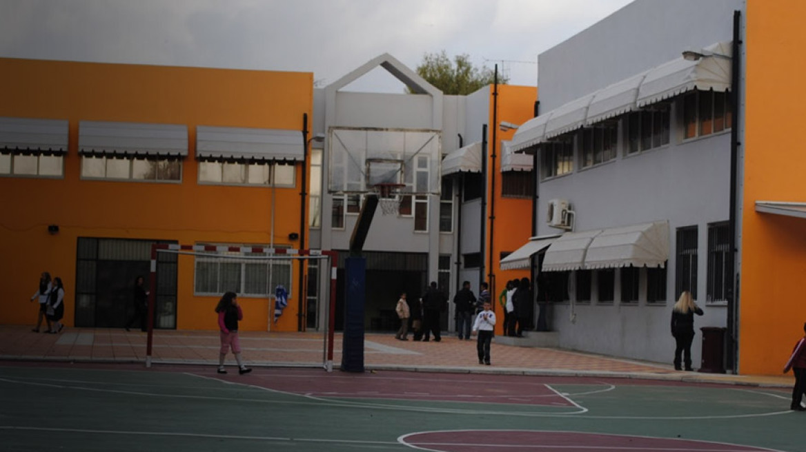 Όλο το σχέδιο Λοβέρδου για το νέο Δημοτικό Σχολείο