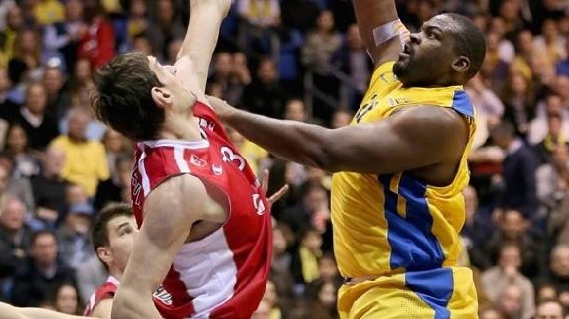 Euroleague: Ο Σχορτσιανίτης χάρισε τη νίκη στη Μακάμπι