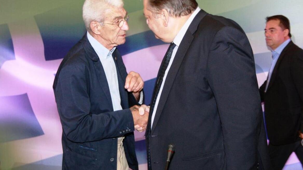 Γιάννης Μπουτάρης: Στηρίζω τον Βαγγέλη Βενιζέλο με κεφαλαία