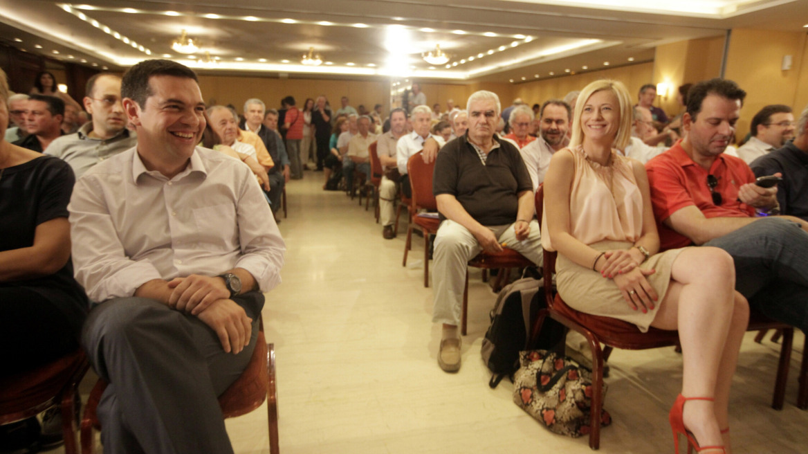 Υποψήφια με τον ΣΥΡΙΖΑ στην Κοζάνη η Ραχήλ Μακρή