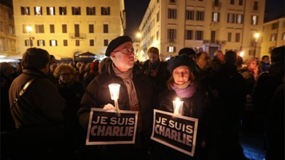 Ιταλία: Διαδήλωση για την ελευθερία του Τύπου
