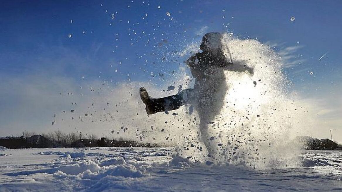 Το κρύο... αδυνατίζει 