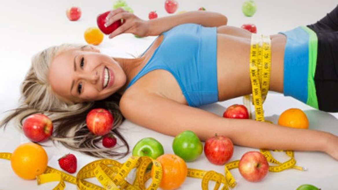 Σωστή διατροφή για τη νέα χρονιά 