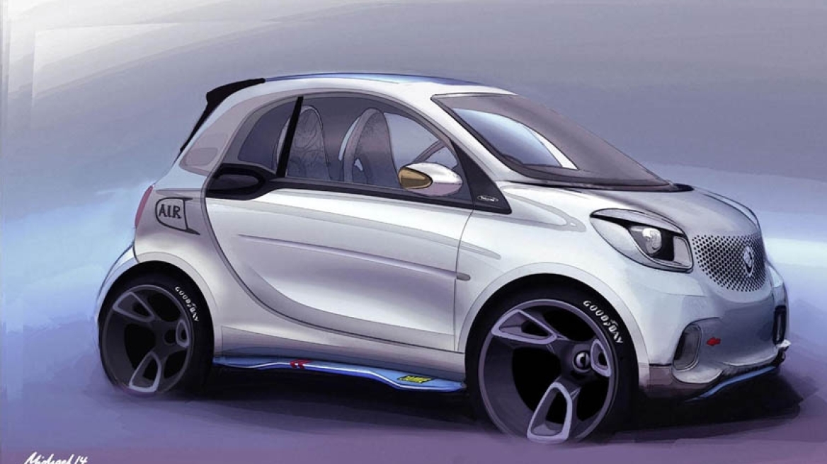 Πότε έρχεται το νέο Smart ForTwo Cabrio;
