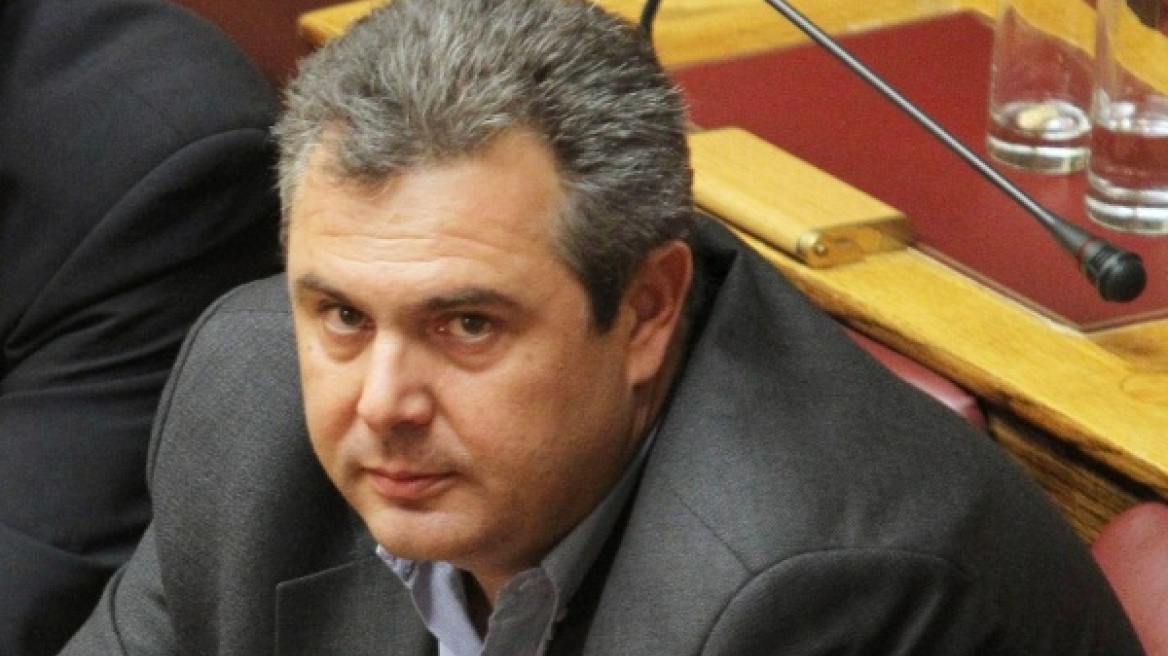 Καμμένος: Κανείς δεν μπορεί να μας βγάλει από την ΕΕ