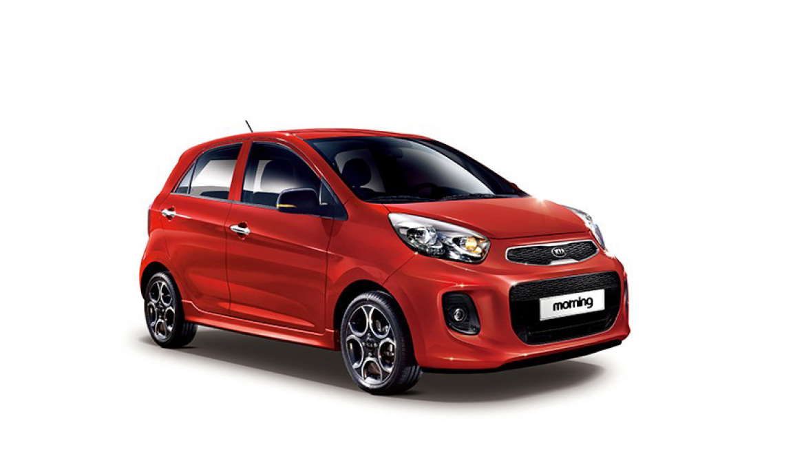 Σχεδιαστική ανανέωση και μικρός turbo για το Picanto