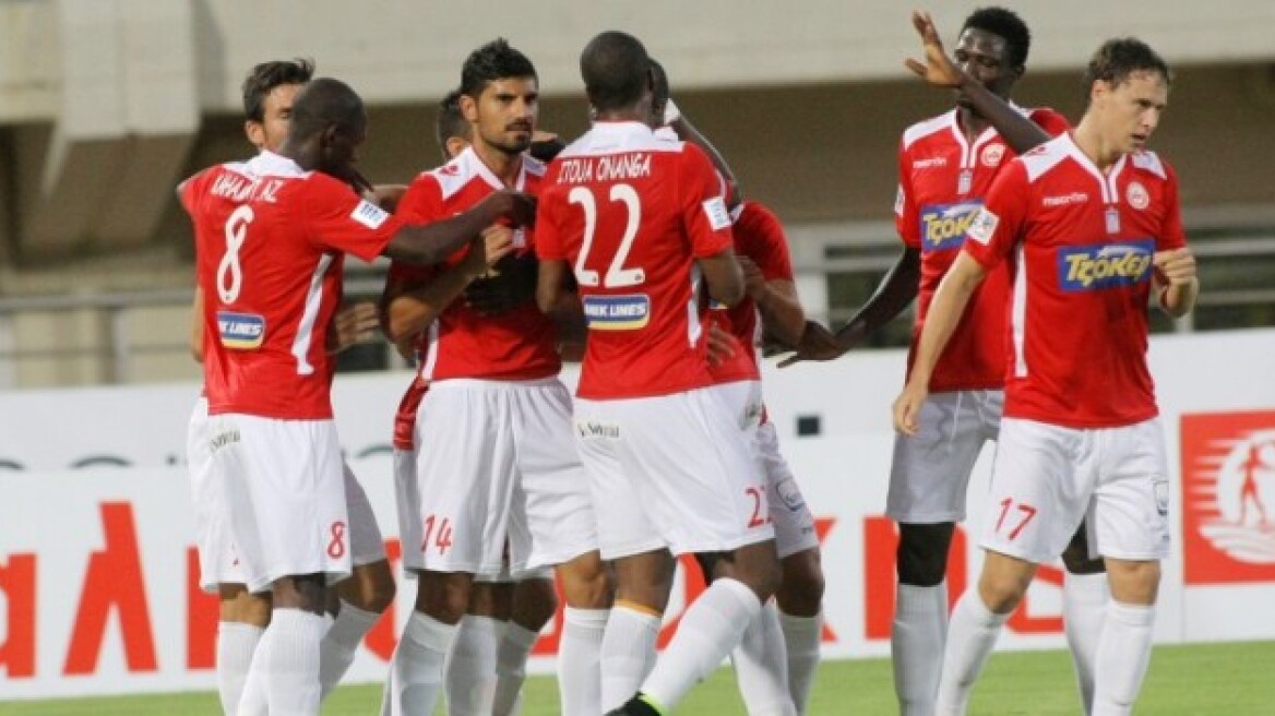 O Πλατανιάς «έσβησε» με 3-0 τον Πανιώνιο
