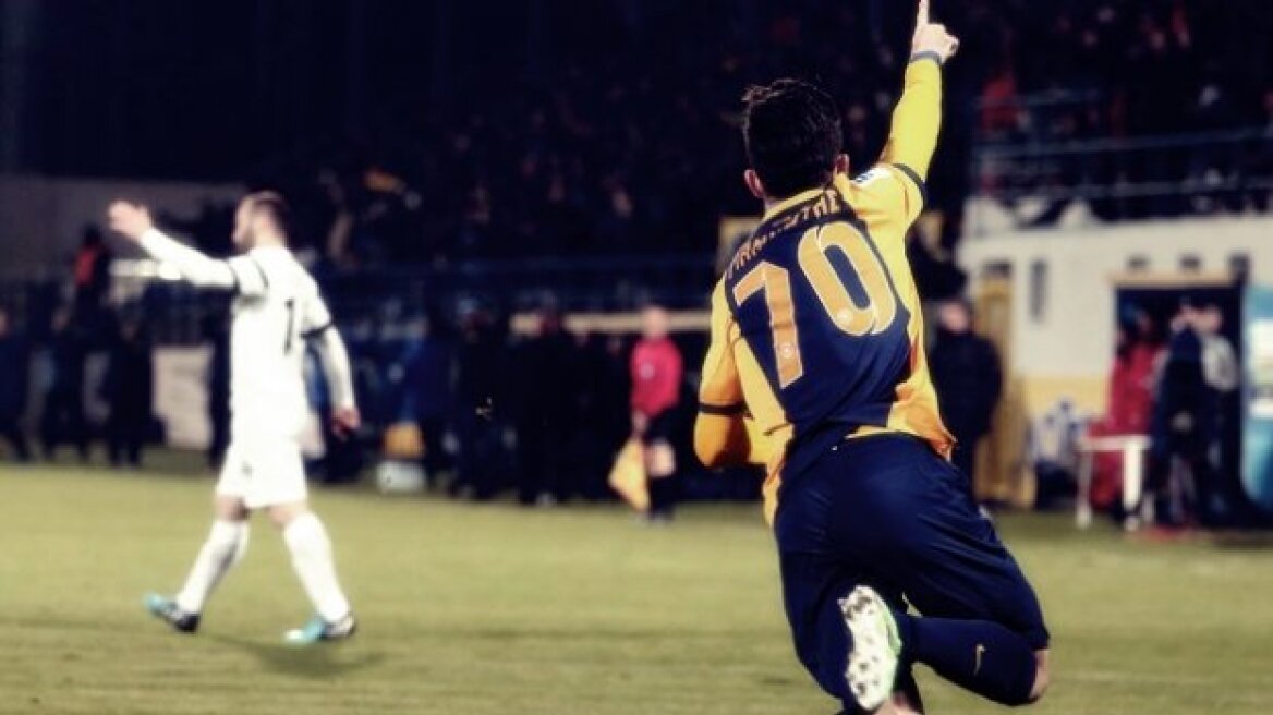 Ο «Αρειανός» που «γκρέμισε» τον ΠΑΟΚ