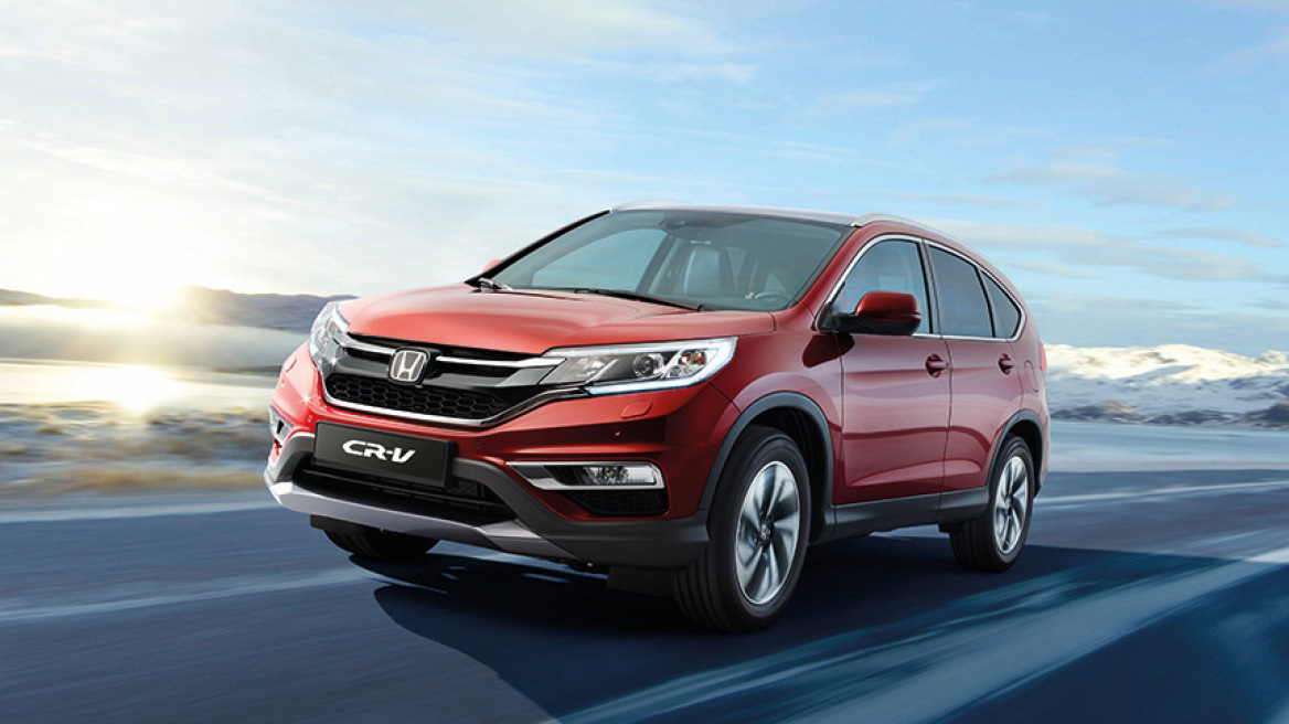 Ένα έξυπνο cruise control ετοίμασε η Honda