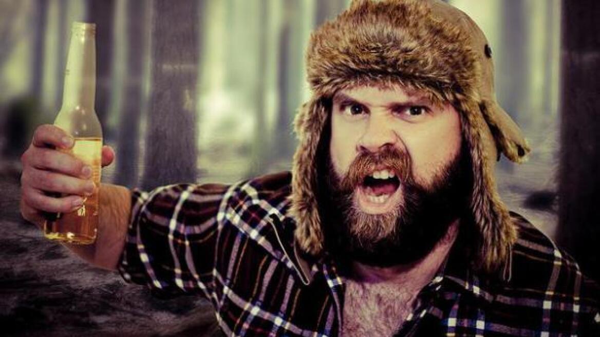 Αντίο metrosexual καλωσόρισες ... lumbersexual