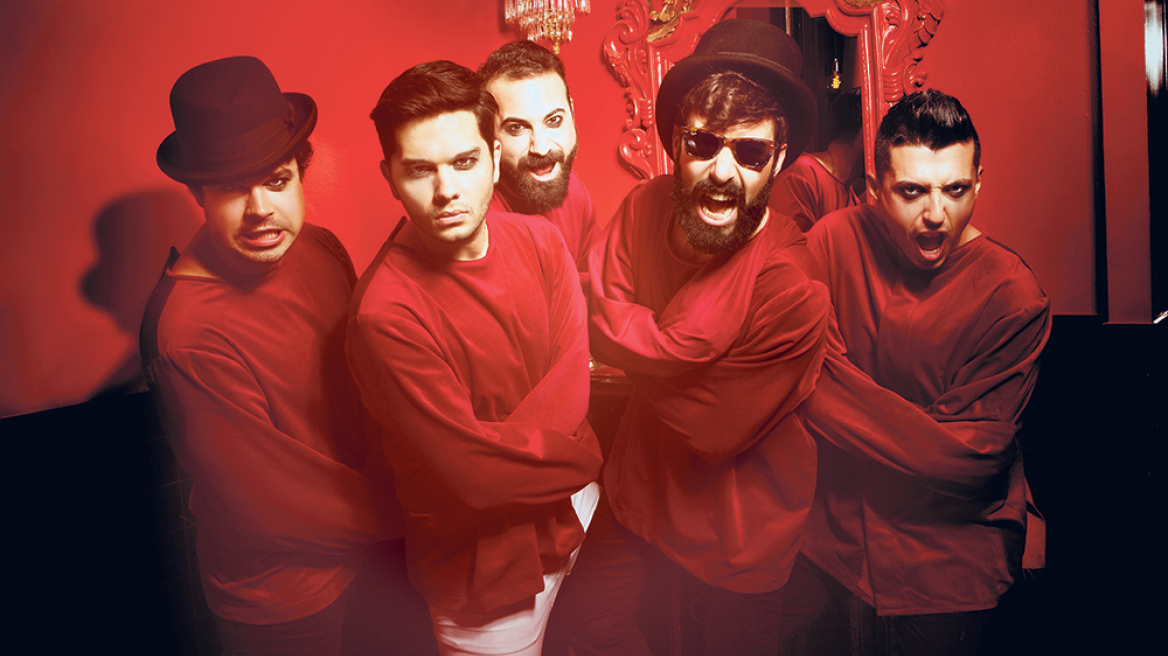 Οι MEΛISSES τσιμπάνε τη νύχτα