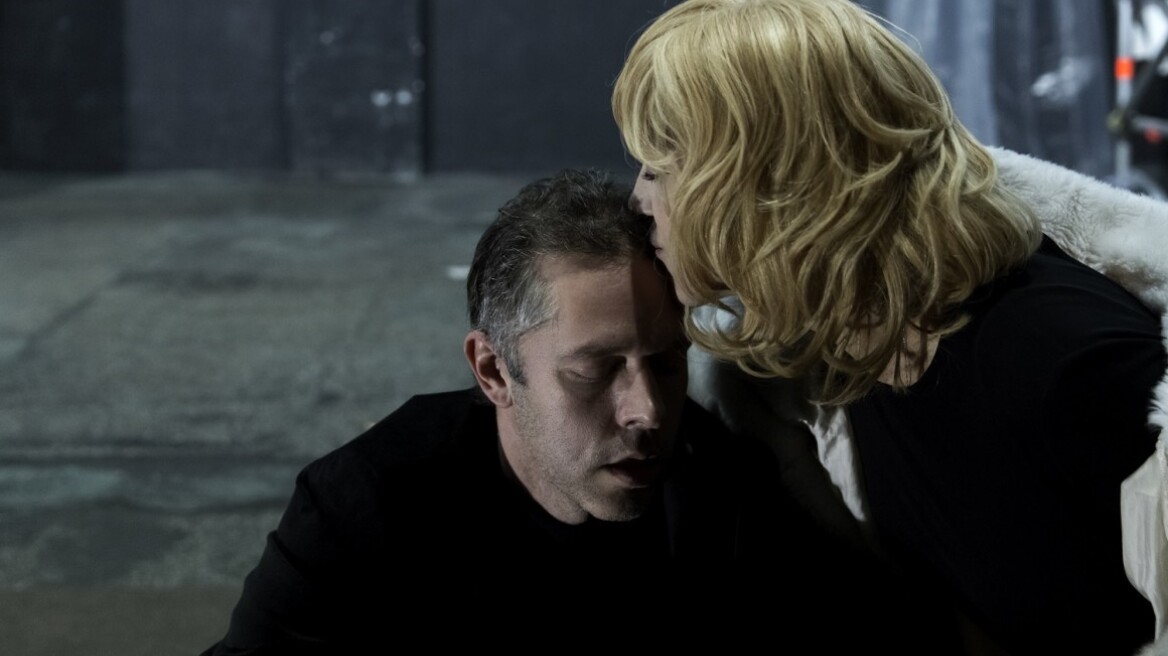 Δείτε τις πρόβες από τον «Άμλετ» του Γιάννη Χουβαρδά