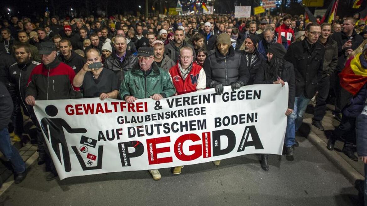 Tο αντιισλαμικό κίνημα Pegida εμφανίστηκε και στην Ελβετία  