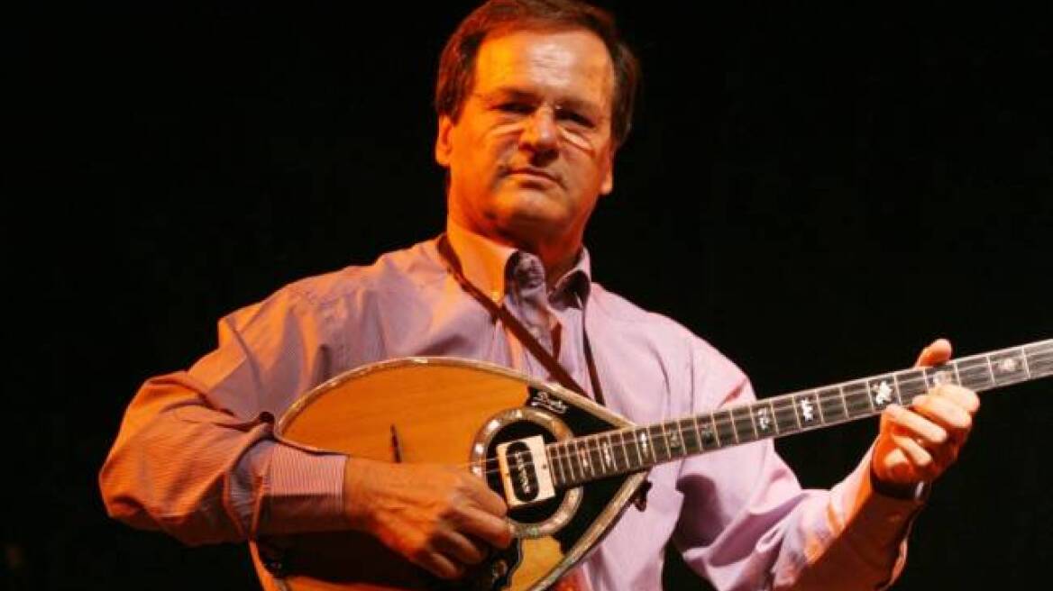 Πενήντα χρόνια Χρήστος Νικολόπουλος 