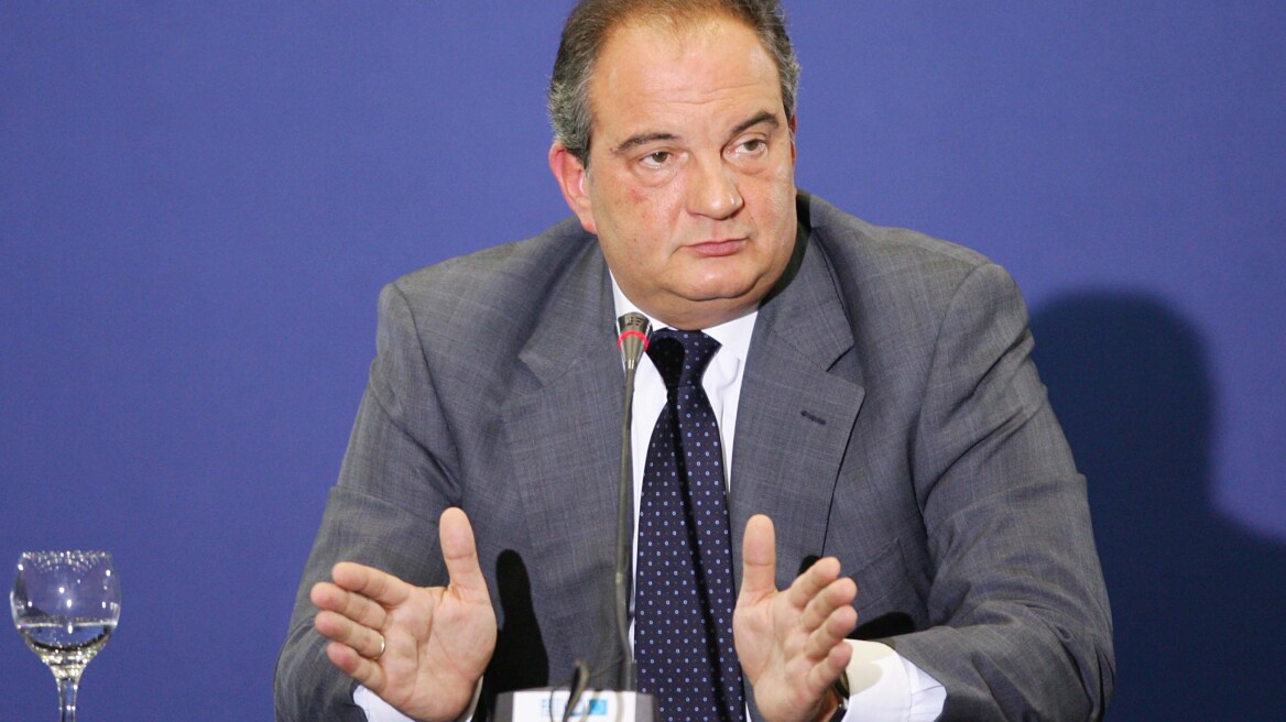 Στην Θεσσαλονίκη για τον ξάδελφο ο Κώστας Καραμανλής
